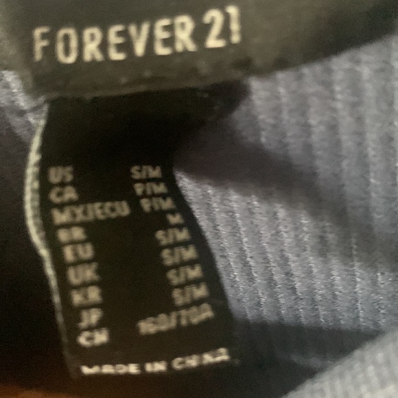 2 RIBBED BODYSUITS - Picture 6 of 7